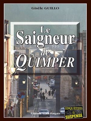 cover image of Le Saigneur de Quimper